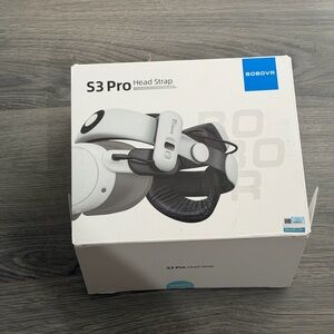 BOBOVR S3 Pro Head Strap
